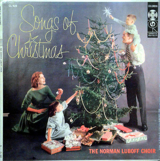 Songs Of Christmas