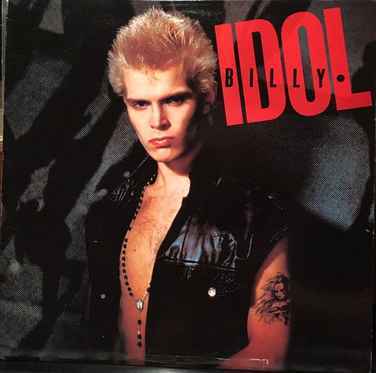 Billy Idol