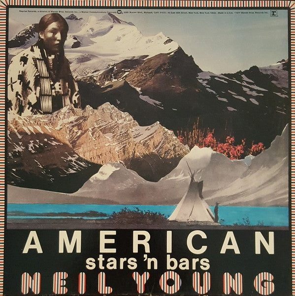 American Stars 'N Bars