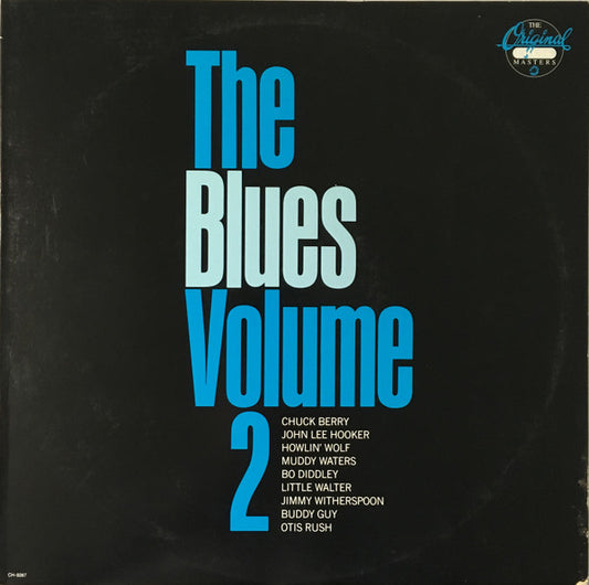 Various - The Blues Volume 2