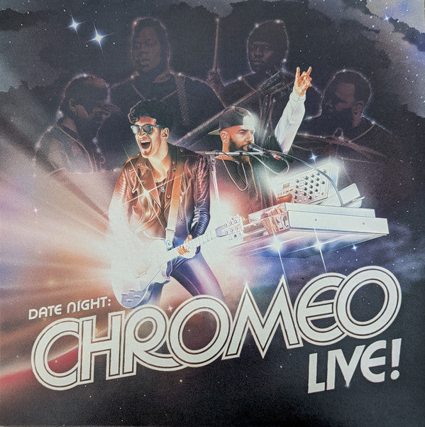 Date Night: Chromeo Live!