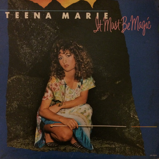 Teena Marie - It Must Be Magic