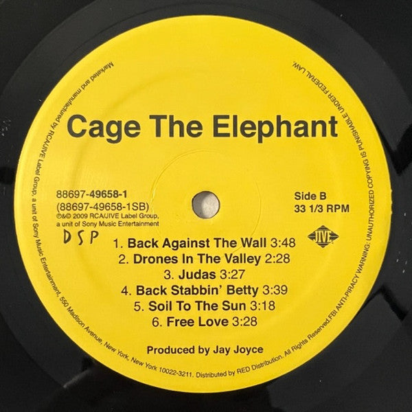 Cage The Elephant
