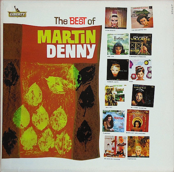 The Best Of Martin Denny