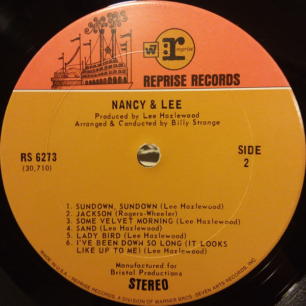 Nancy & Lee