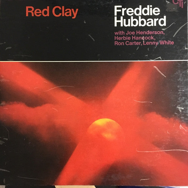 Freddie Hubbard - Red Clay