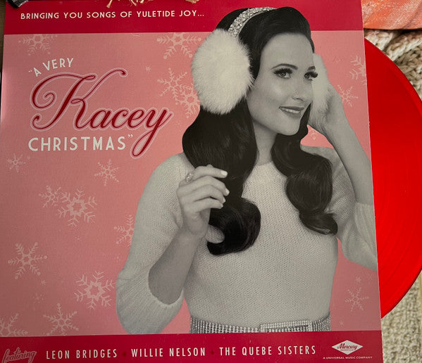 A Very Kacey Christmas