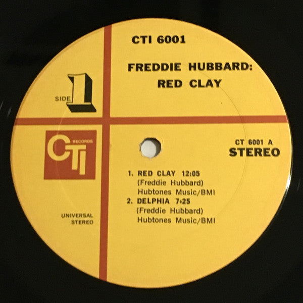 Freddie Hubbard - Red Clay