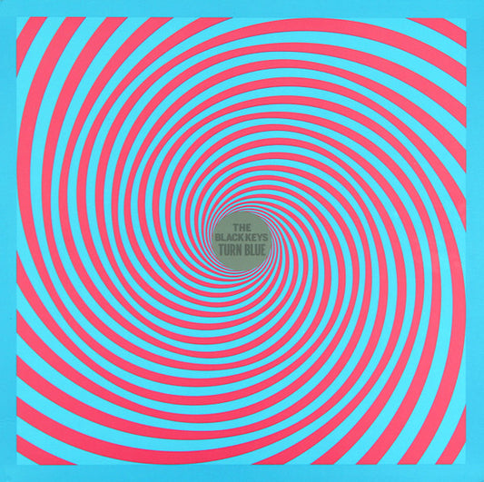 Black Keys, The - Turn Blue