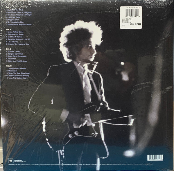 The Essential Bob Dylan