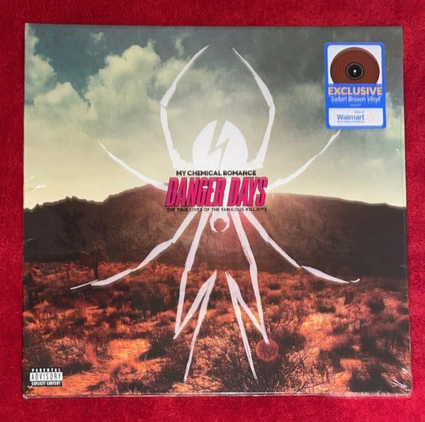 My Chemical Romance - Danger Days: The True Lives Of The Fabulous Killjoys