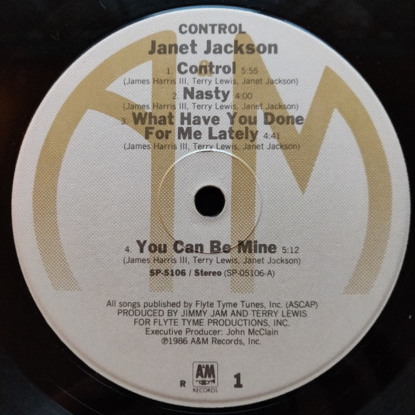 Janet Jackson - Control