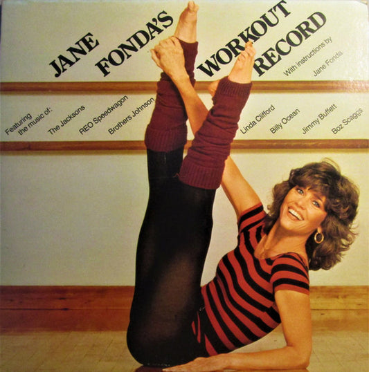 Jane Fonda's Workout Record