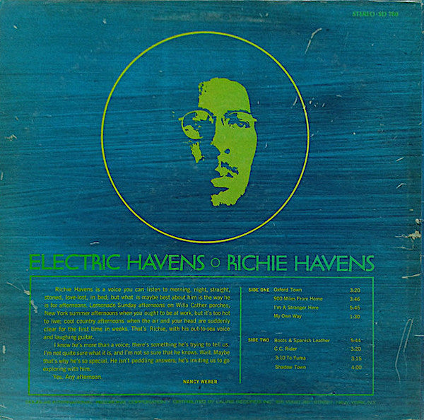 Electric Havens