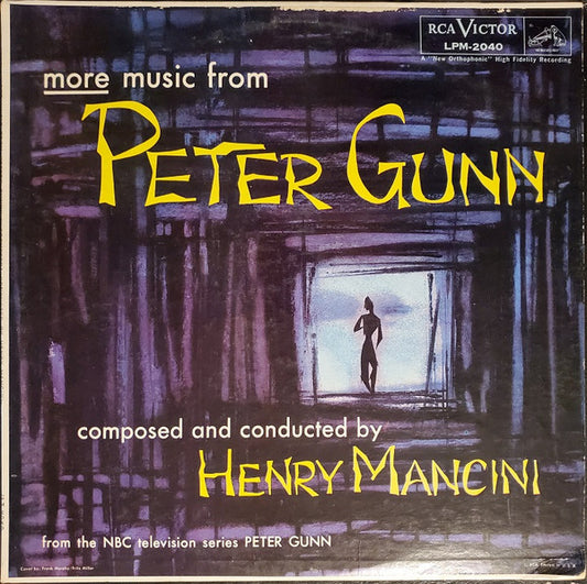 More Music From Peter Gunn