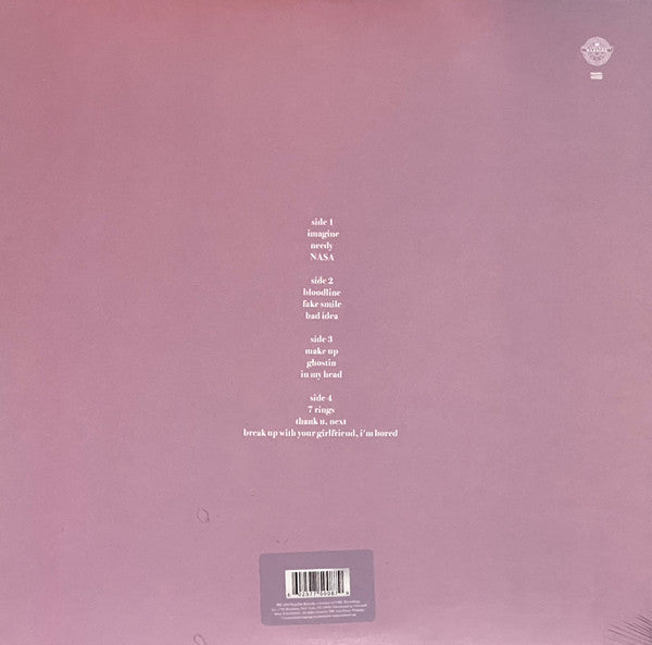 Ariana Grande - Thank U, Next