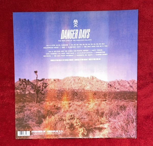 My Chemical Romance - Danger Days: The True Lives Of The Fabulous Killjoys