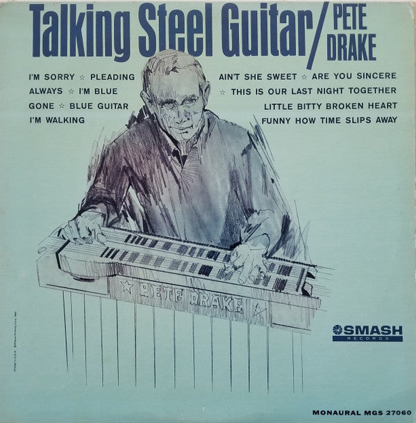 Talking Steel Guitar