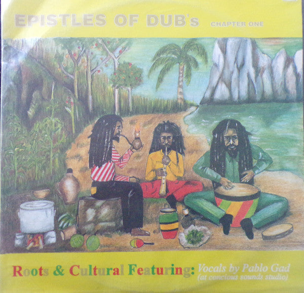 Epistles Of Dub Chapter One