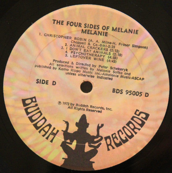 Four Sides Of Melanie