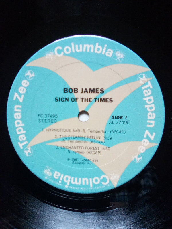 Bob James - Sign Of The Times