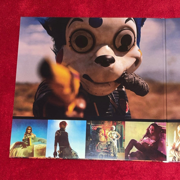 My Chemical Romance - Danger Days: The True Lives Of The Fabulous Killjoys