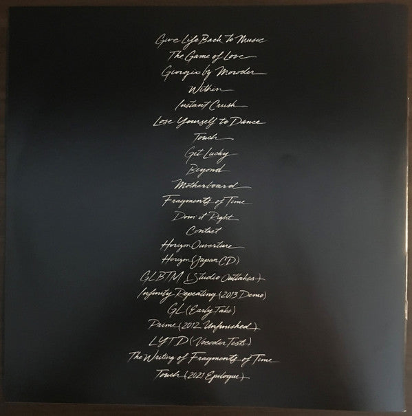 Random Access Memories (10th Anniversary Edition) by Daft Punk