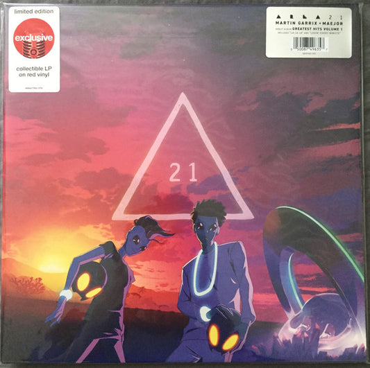 AREA21 - Greatest Hits Vol. 1