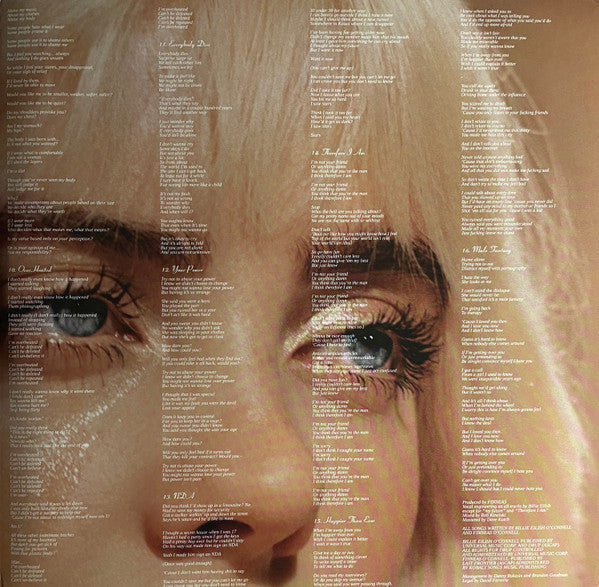 Billie Eilish - Happier Than Ever
