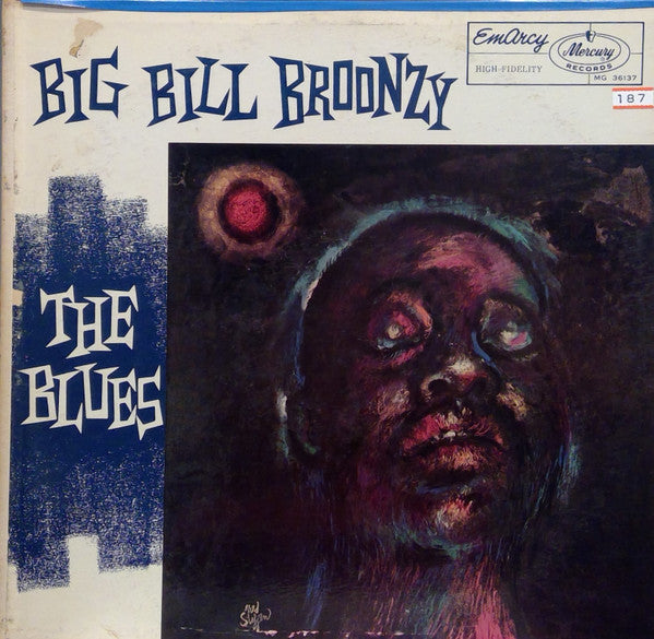 Big Bill Broonzy - The Blues