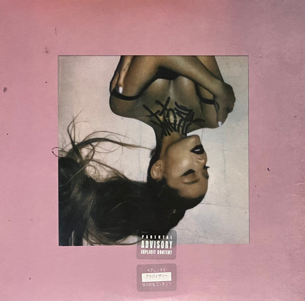 Ariana Grande - Thank U, Next