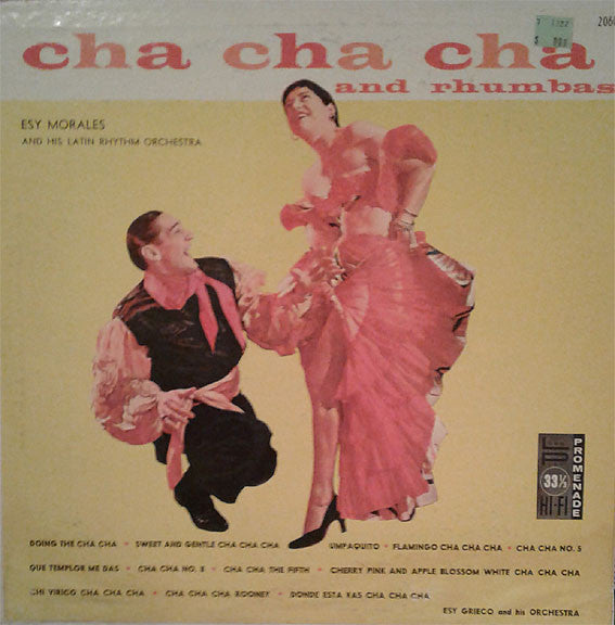 Cha Cha Cha And Rhumbas