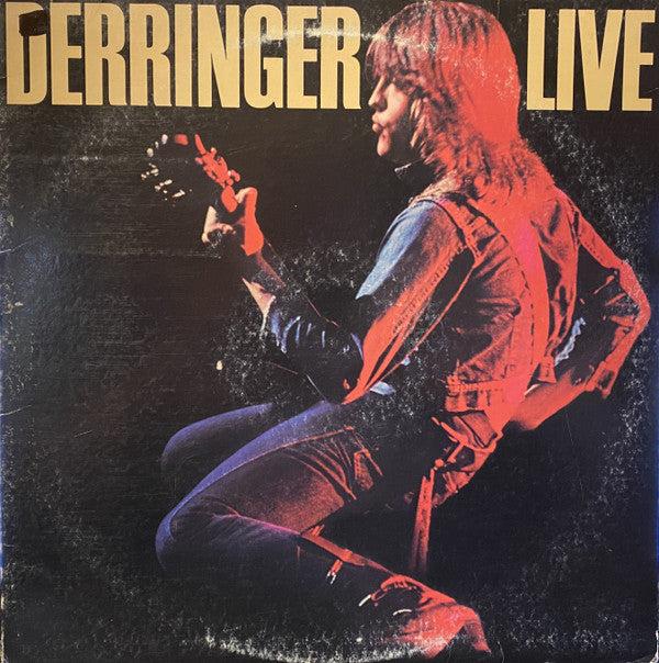 Derringer - Live