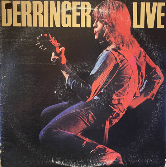 Derringer - Live