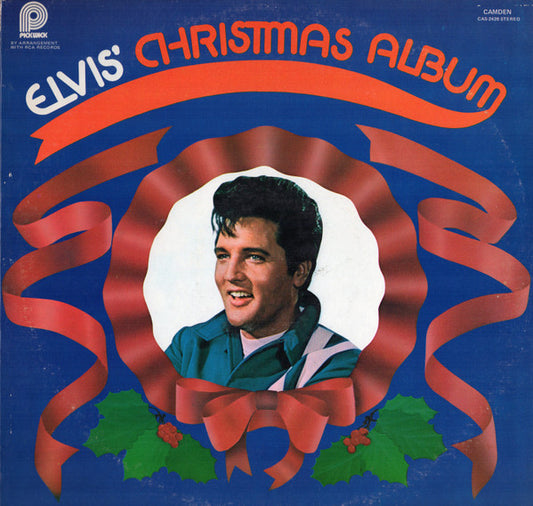 Elvis Presley - Elvis' Christmas Album