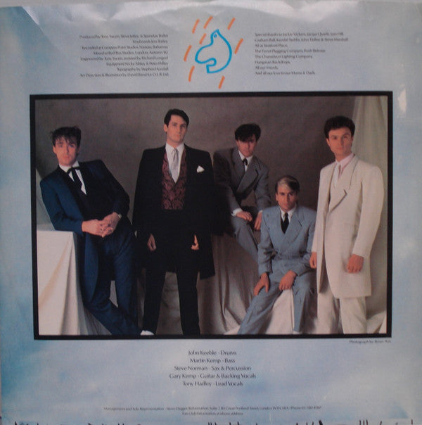 Spandau Ballet - True