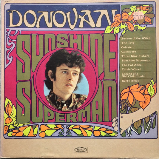 Sunshine Superman