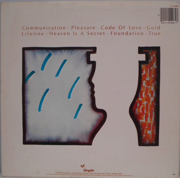 Spandau Ballet - True