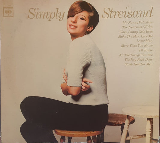 Simply Streisand