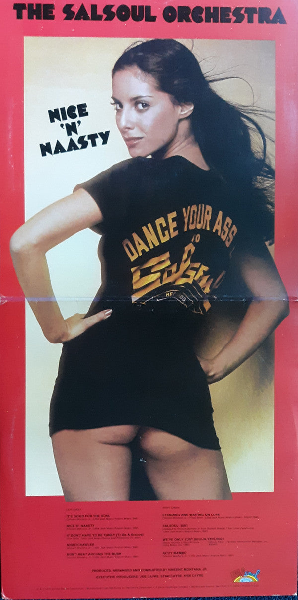 Salsoul Orchestra, The - Nice 'N' Naasty