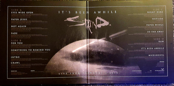 Staind - It's Been Awhile - Live From Foxwoods 2019