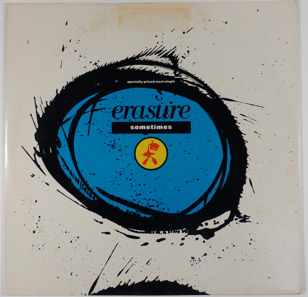 Erasure - Sometimes