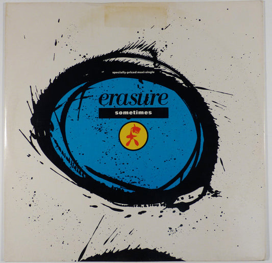 Erasure - Sometimes