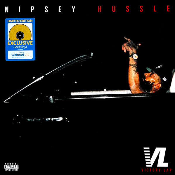 Nipsey Hussle - Victory Lap