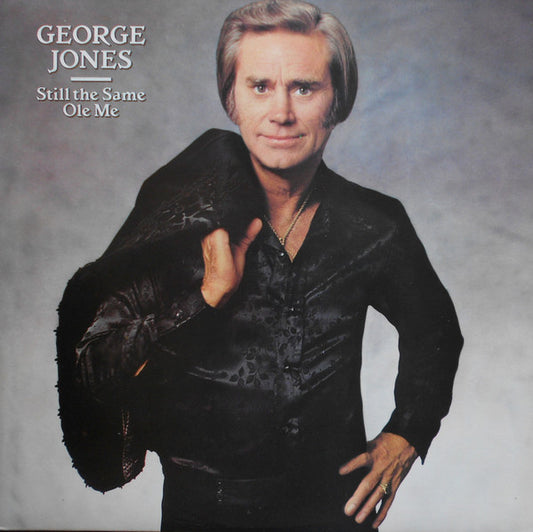 George Jones - Still The Same Ole Me