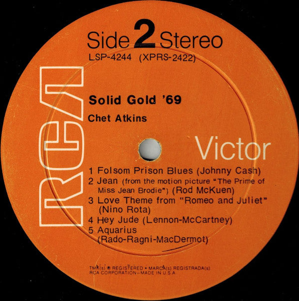 Solid Gold '69