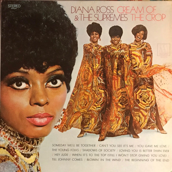Supremes, The - Cream Of The Crop