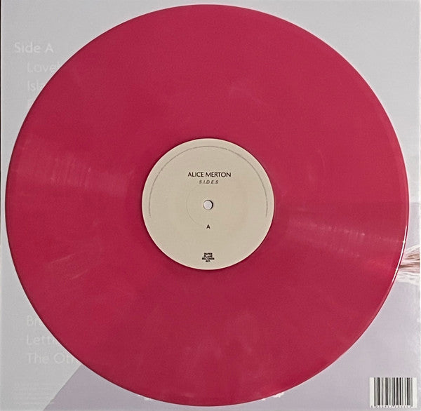 Alice Merton - S.I.D.E.S.
