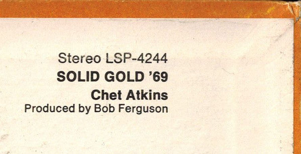 Solid Gold '69