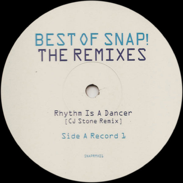 Best Of Snap! - The Remixes